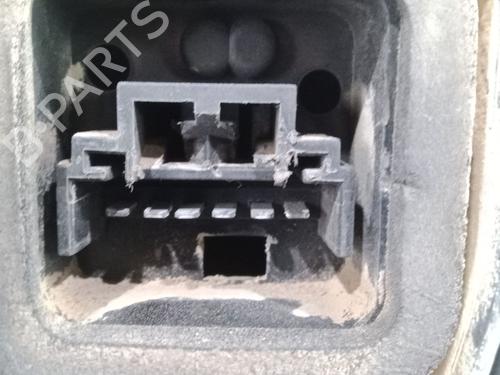 Left taillight FIAT DOBLO Box Body/MPV (223_) 1.3 D Multijet | BP28313430C34 
