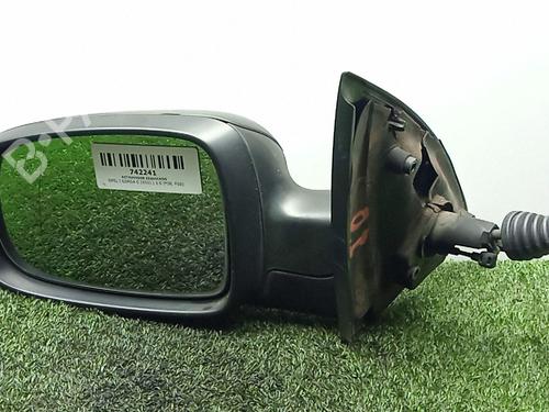 Used Left mirror OPEL CORSA C (X01) 1.0 (F08, F68) (58 hp) 30271287