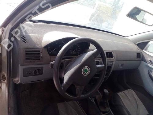 Left taillight SKODA FABIA I (6Y2) 1.9 SDI | BP21006122C34 