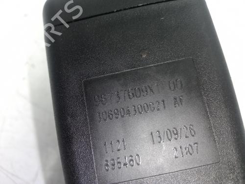 Seat buckle CITROËN C4 II (NC_) 1.6 HDi 90 | BP29512414I32 
