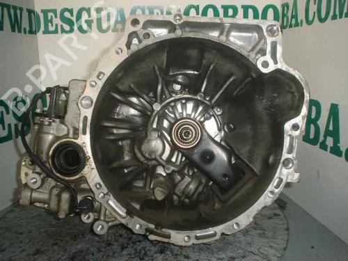 Used Gearbox MAZDA 2 (DY) 1.4 (80 hp) 5744214