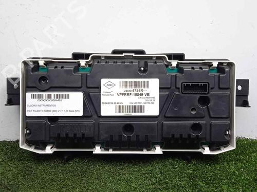 Instrument cluster FIAT TALENTO Bus (296_)  | BP17490086C47 