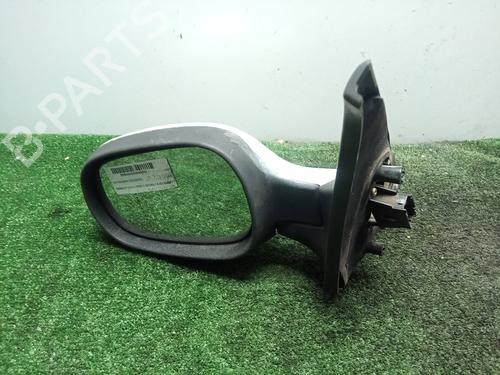Used Left mirror RENAULT CLIO II (BB_, CB_) 1.5 dCi (B/CB08) (82 hp) 17828863