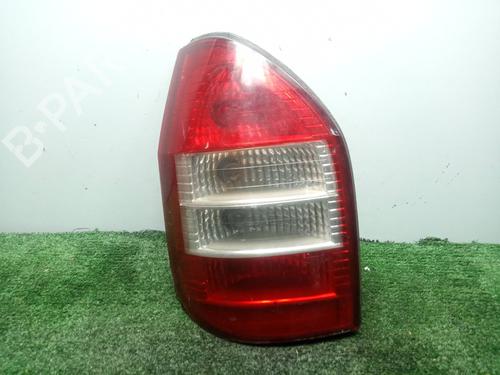 Used Left taillight OPEL ZAFIRA A MPV (T98) 2.2 DTI 16V (F75) (125 hp) 29596559