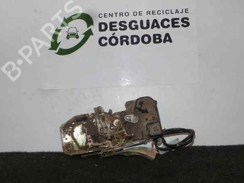 Used Rear left lock HONDA CR-V I (RD) 2.0 16V 4WD (RD1, RD3) (128 hp) 5711022