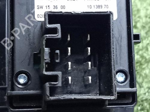 Left front window switch FORD TRANSIT CUSTOM V362 Van (FY, FZ)  | BP29989975I27 