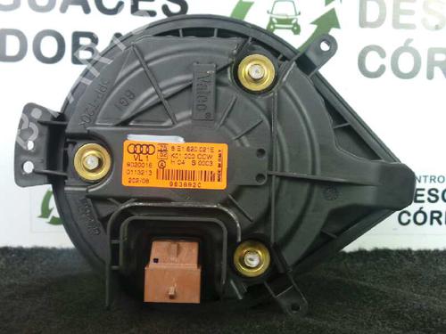 Varmeblæser AUDI A4 B7 Avant (8ED) 1.9 TDI | BP5734154M62 