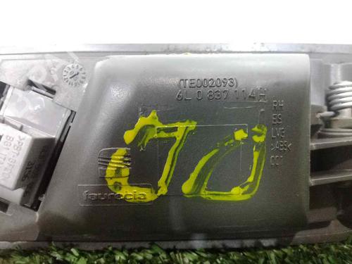 Front right interior door handle SEAT CORDOBA (6L2) 1.9 TDI | BP13220053I14 