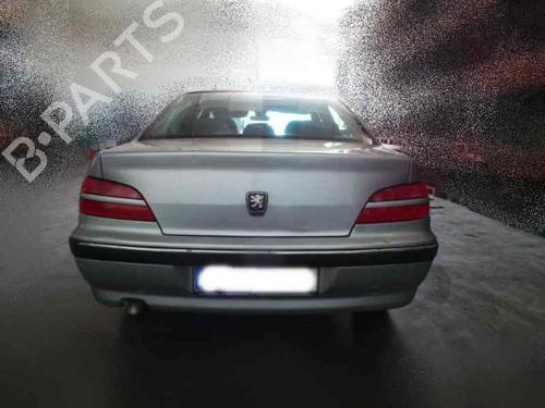 Climate control PEUGEOT 406 (8B) 2.0 HDI 110 | BP5707588I5 
