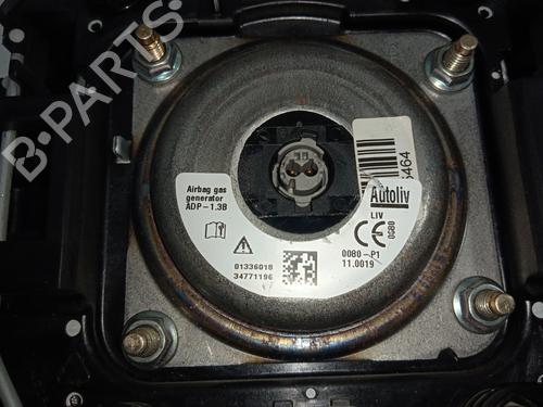 Driver airbag KIA SPORTAGE IV (QL, QLE) 1.6 CRDi | BP11865166C9 
