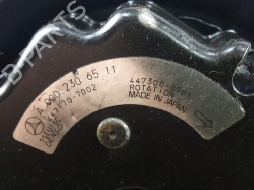 AC compressor MERCEDES-BENZ C-CLASS (W203) C 270 CDI (203.016) | BP40433172M34 - Image 5