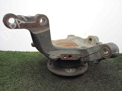 Left front steering knuckle RENAULT MEGANE III Hatchback (BZ0/1_, B3_)  | BP12209266M25 