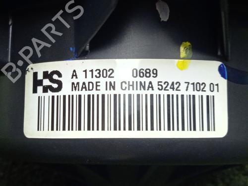 Heater blower motor CHEVROLET CRUZE Hatchback (J305) 2.0 CDI | BP29270436M62 