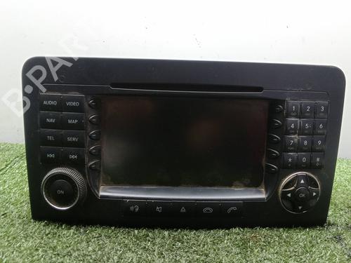 Used Display monitor Display monitor MERCEDES-BENZ GL-CLASS (X164) GL 320 CDI 4-matic (164.822) (224 hp) 40259368 40259368