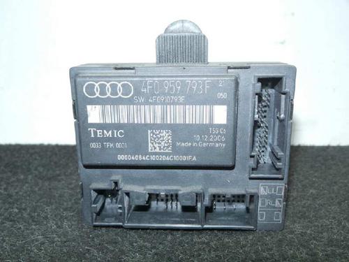 Dør styreenhet AUDI A6 C6 (4F2) 2.0 TDI (140 hp) 5730117