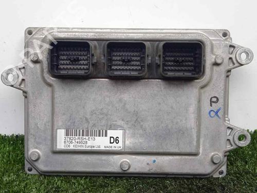 Used Engine control unit (ECU) HONDA CIVIC VIII Hatchback (FN, FK) [2005-2012]  9856312
