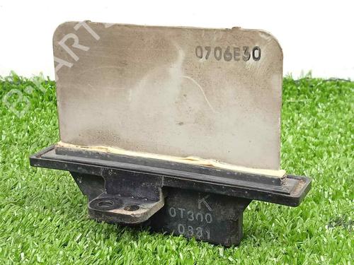 Heater resistor NISSAN CABSTAR E (TL_, VL_) 105.35, 110.35, 110.45 (TL0) | BP27273062M108 