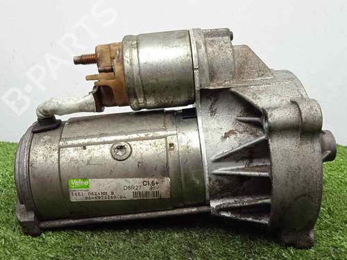 Starter FIAT SCUDO Bus (270_, 272_) 2.0 D Multijet | BP15256191M8 