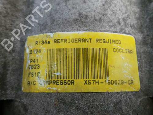 AC compressor FORD MONDEO II (BAP) 1.8 TD | BP5746092M34