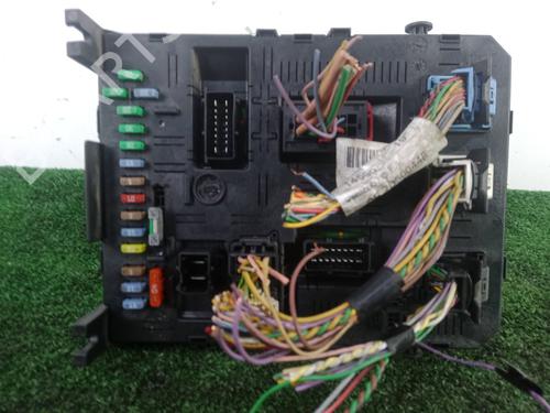Used Control unit Control unit CITROËN C4 Grand Picasso I (UA_) 2.0 HDi 138 (136 hp) 33295347 33295347