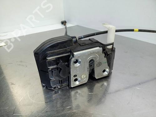 Front left lock NISSAN MICRA III (K12) 1.2 16V | BP13219724C98 