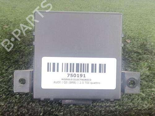 Electronic module AUDI Q5 (8RB) 2.0 TDI quattro | BP31622435M83