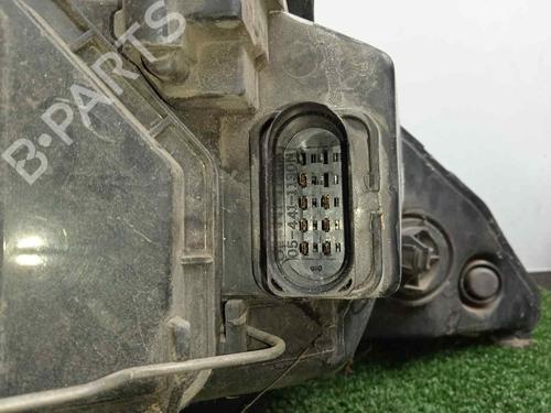Left headlight FORD FOCUS I (DAW, DBW) 1.8 Turbo DI / TDDi | BP19414192C28 