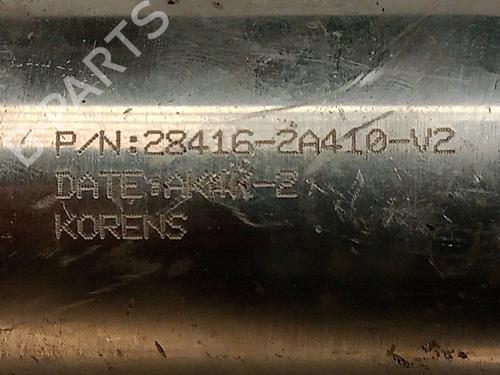 Egr HYUNDAI MATRIX (FC)  | BP14253222M69 