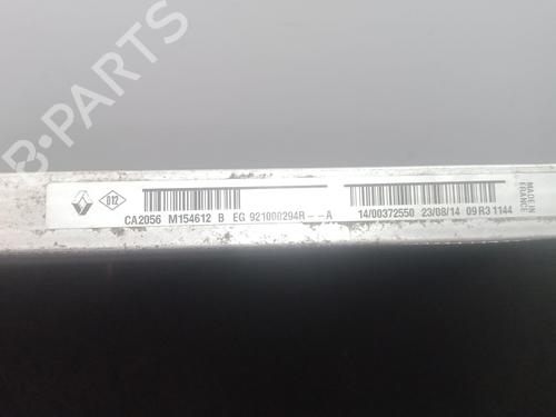 AC radiator RENAULT SCÉNIC III (JZ0/1_) 1.6 dCi (JZ00, JZ12) | BP22601513M32 