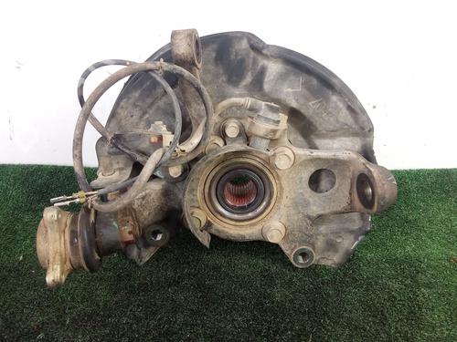 Used Left front steering knuckle Left front steering knuckle MITSUBISHI PAJERO IV (V8_W, V9_W) 3.2 DI-D 4WD (V98W, V88W) (190 hp) 39890168 39890168