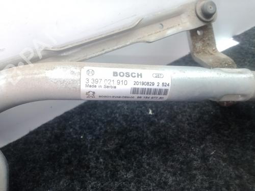 Front wiper motor PEUGEOT 208 I (CA_, CC_)  | BP22239532M29 