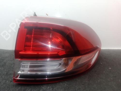 Used Right taillight Right taillight RENAULT SCÉNIC IV (J9_) 1.3 TCe 140 (140 hp) 32043250 32043250
