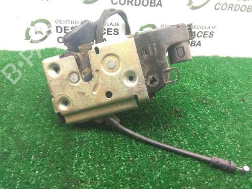 Front right lock NISSAN ALMERA II (N16)  | BP5738867C97 
