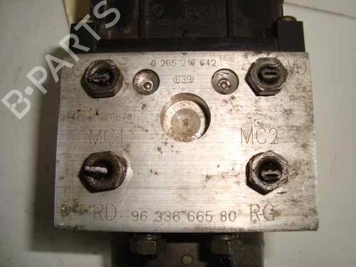 ABS pump CITROËN XSARA PICASSO (N68) 2.0 HDi | BP5738689M43 