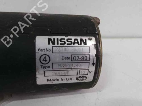 Starter NISSAN PRIMERA Hatchback (P11) 1.6 16V | BP5685272M8 