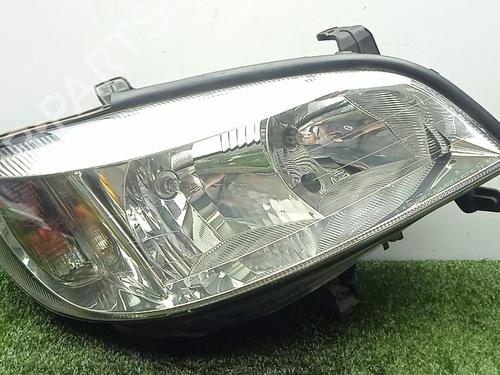 Højre forlygte OPEL ZAFIRA A MPV (T98) 2.0 DTI 16V (F75) (101 hp) 29077251