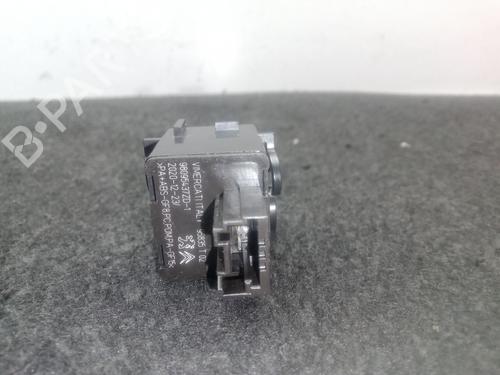 Headlight switch CITROËN C4 III (BA_, BB_, BC_) 1.5 BlueHDi 130 (BBYHZB) | BP36440273I24 - Image 2
