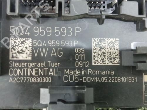 Electronic module VW CRAFTER Van (SY_, SX_) 2.0 TDI FWD (SYB, SYC, SYD) | BP36987116M83 - Image 3