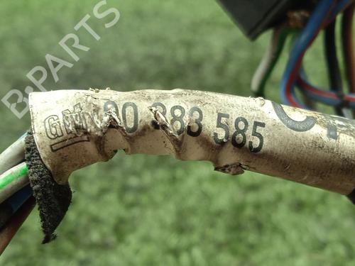 Pulsantiera anteriore destra OPEL ASTRA F Saloon (T92) 1.7 TD (F19, M19) | BP30902556I26