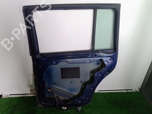 Right rear door VW TOURAN (1T1, 1T2) 1.9 TDI | BP12228042C5 