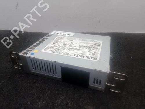 Used Radio Radio RENAULT SCÉNIC IV (J9_) 1.3 TCe 140 (140 hp) 34370801 34370801