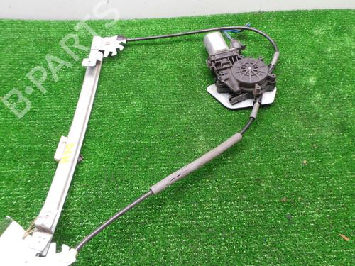 Used Front right window mechanism RENAULT MEGANE I Coach (DA0/1_) 1.9 dTi (DA0N) (98 hp) 7706241