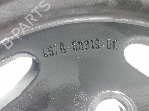 Pulley PEUGEOT 607 (9D, 9U)  | BP30001165M122 