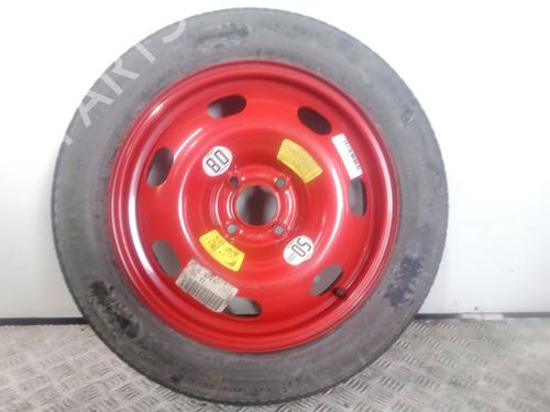 Roue de secours kit PEUGEOT 308 I (4A_, 4C_) 1.6 16V (120 hp) 31919558