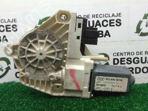 Front left window mechanism AUDI A6 C6 (4F2) 3.0 TDI quattro (225 hp) 5717700