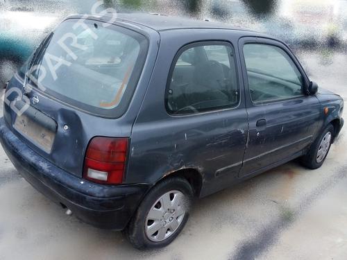 Right mirror NISSAN MICRA II (K11)  | BP11014620C27 