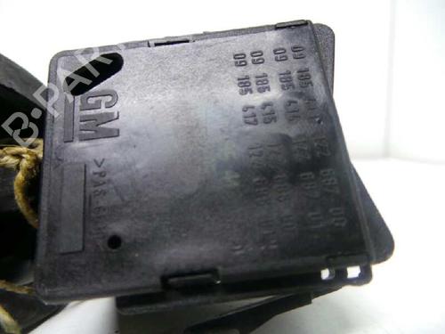 Steering column stalk OPEL CORSA C (X01) 1.3 CDTI (F08, F68) | BP5705068I23 