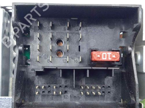 Radio PEUGEOT 207 (WA_, WC_)  | BP10725567E6 