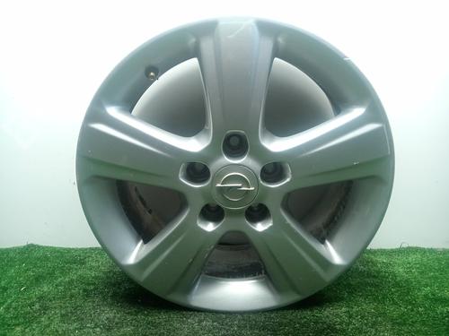 Used Rim OPEL ZAFIRA A MPV (T98) 2.0 DTI 16V (F75) (101 hp) 20162007