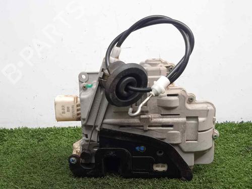 Front right lock AUDI A4 B7 (8EC) 2.0 TDI | BP18328317C97 